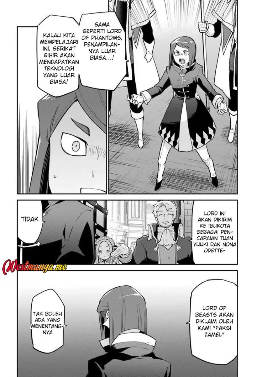 Henkyou Gurashi no Maou, Tensei shite Saikyou no Majutsushi ni naru ~Aisarenagara Nariagaru Moto Maō wa, Ningen o Shiritai~ chapter 56